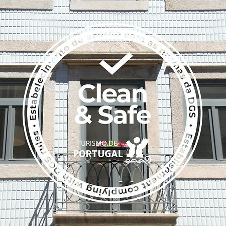 Oportoview Alegria Apartment Екстериор снимка